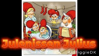 Julenissen Julius [upl. by Eelynnhoj]