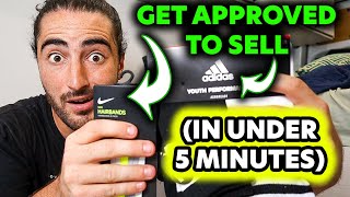 Get Ungated In Nike amp Adidas in LESS THAN 5 MINUTES [upl. by Gariepy180]