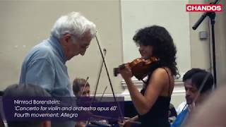 Vladimir Ashkenazy conducts works by Borenstein album teaser [upl. by Yelena489]