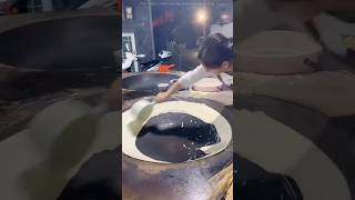 Making Biggest Chinese Roti [upl. by Rydder921]