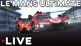 My First Look At LE MANS ULTIMATE  How Good Is It [upl. by Riegel]