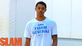 Tyler Ulis 2016 NBA Draft Workout  Kentucky Wildcats Basketball  16NBACLH [upl. by Gervais610]