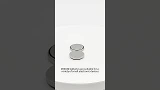 Xinneng CR3032 button battery [upl. by Ailam]