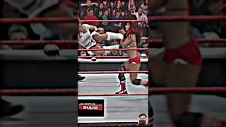 Mickie James drop kick moves 🤼 Mickie James vs Victoria  viral  trending  youtube  shorts [upl. by Alaekim]