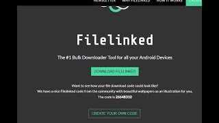 Install Filelinked on Fire Stick [upl. by Nebeur590]