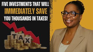 Whats the FASTEST Way to Save on Taxes Weve Got the Answer [upl. by Rosane]