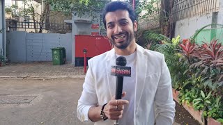 Sharad Malhotra Reaction On Khatron Ki Khiladi  Lockupp Show amp Kasam Show  Exclusive Interview [upl. by Gilliam]