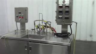 MicroThermic 25DH Small Scale UHTHTST Pasteurizer [upl. by Attenov]