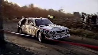 1985 Lombard RAC Rally [upl. by Arriet]