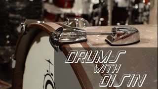 Gretsch Renown Maple Drum Kit 2016  Drums With Oisín MMTV [upl. by Jack]