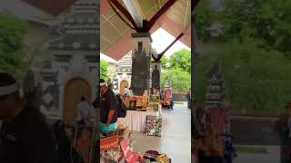 Situasi art market port Benoa Bali bali benoabali artmarket cruise [upl. by Anihcak]