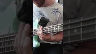 Most UNDERRATED Periphery bass line bass periphery [upl. by Eiveneg]