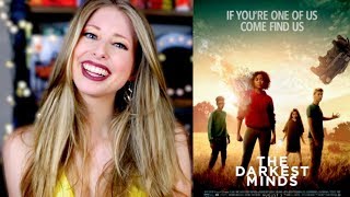 Darkest Minds Movie Review and Discussion [upl. by Enilesor729]