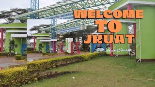 VLOG 15 AROUND 💥 AND ABOUT JKUAT💯DISCOVER JKUATwith💘 Africas of The Tales of the crazy Kennar [upl. by Ymmat]