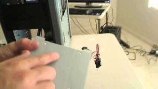 How To Install Case Fan Block Antec 900 2012  Step 92 [upl. by Devehcoy]