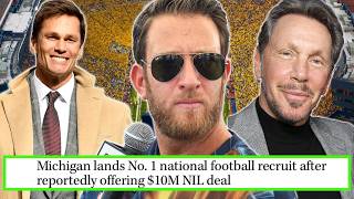 The 10 Million Deal That Could Destroy College Football  Ep 023 [upl. by Ayiotal]