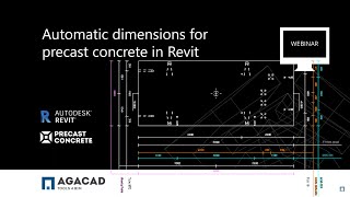 Inserting dimensions automatically in shop tickets in Revit [upl. by Rellek]