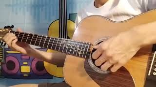 Ve y Diles V2  Alex Ponce Lasso Sebastian Llosa Guitar Cover  Tutorial Easy CHORD [upl. by Zebapda]