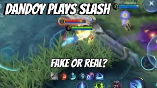 Dandoy slash kills super speed [upl. by Taylor212]