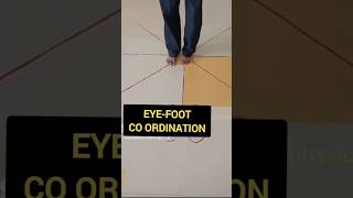 PART2Eye Foot Co ordination stroke footballskills balanceandcoordination youtube gasolina [upl. by Cenac]