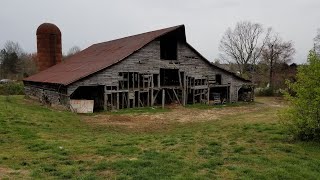 Harry Hydes Barn  from the 1990 Tony Scott film Days of Thunder [upl. by Medardas]