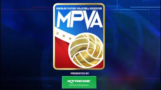 MPVA 2024 Round 2 Bacoor vs Negros [upl. by Hnao824]