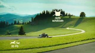 Käse Schweiz  Emmentaler AOC TV Spot [upl. by Hinkel617]