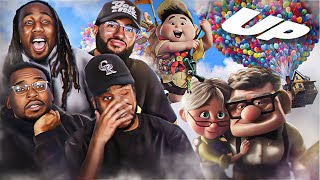 Up  Group Reaction  Movie Review [upl. by Michale]