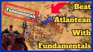 The Ultimate Atlantean Counter Is Fundamentals  Fundamentals Episode 10 Hades [upl. by Edison]