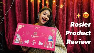 ⁠​⁠FlyingBeast320 ​⁠​⁠RosierFoods 🤩Product Review Absolutely Worth It rosier gauravtaneja [upl. by Aenyl]