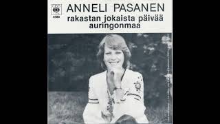 Anneli Pasanen  Auringonmaa [upl. by Nicoli]