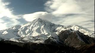 Damavand Mountain Eco Camp Iran [upl. by Ximenes]