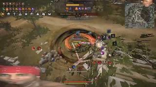 BDO EU Warrior Pvp  Tylondys  The Two Timer [upl. by Sseb]