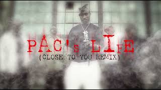 2pac  Pacs Life Close to You Remix [upl. by Ramilahs]