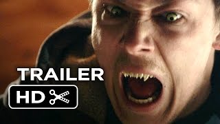 UNCAGED Trailer 2020 Horror Thriller Movie [upl. by Newby]