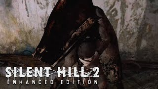 WTF Pyramid Head Dumb VTuber plays Silent Hill 2 Enhance Edition part 2 First playthrough [upl. by Brouwer]