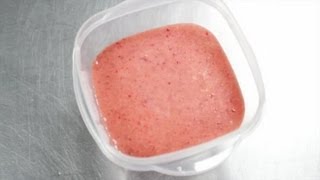 Strawberry amp Celery Seed Dressing Recipe  Cooking With Strawberries [upl. by Anaerb492]