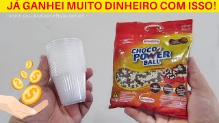 ESSA RECEITA É TOP FÁCIL E MUITO LUCRATIVO GANHE DINHEIRO EM CASA [upl. by Limemann]