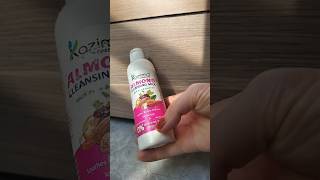 How to use cleansing milk lotion on faceshorts [upl. by Rebmyk]