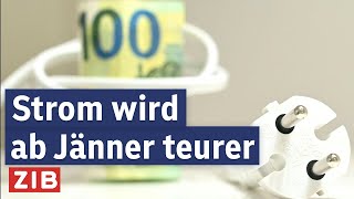 Strom wird teurer Das könnt ihr dagegen tun  ZIB Magazin vom 16102024 [upl. by Atir]