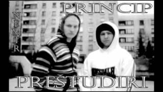 PRINCIPPREŠTUDIRI feat NEMIRlyrics [upl. by Noerb564]