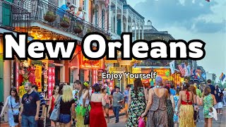 New Orleans A City of Charm and Delight 2024 [upl. by Naveb854]