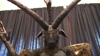 Salems Satanic Temple Gets IRS Recognition [upl. by Airot57]