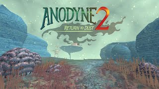 Anodyne 2 Return to Dust  Full Walkthrough Part 1 [upl. by Nomrej]