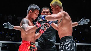 Rodtang vs Superlek – Full Fight Replay  Biggest Fight in Muay Thai [upl. by Kassi]