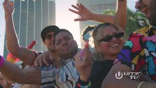 ULTRA  TCHAMI B2B OLIVER HELDENS MIAMI 2023 SUNDAY MAINSTAGE [upl. by Sirmons309]