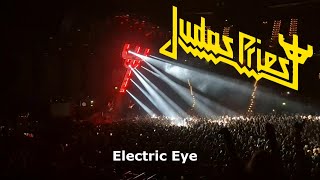 Judas Priest  Electric Eye Live Hamburg 2024 [upl. by Bernice]