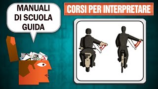 Corso per interpretare i manuali di scuola guida [upl. by Aihtibat]