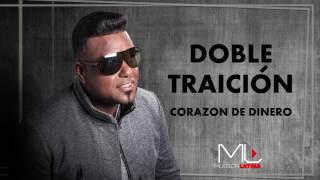 Doble Traición Bachata  Luis Miguel del Amargue [upl. by Xenophon]