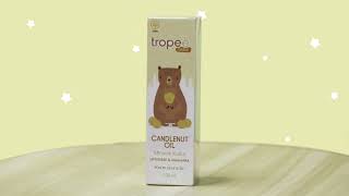 Tropeebebe Candlenut Oil [upl. by Subak]